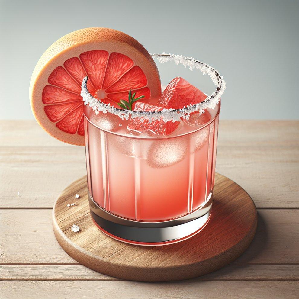 GRAPEFRUIT COCKTAIL