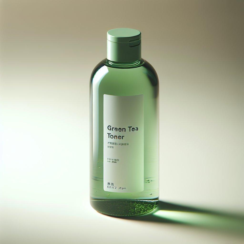 GREEN TEA TONER