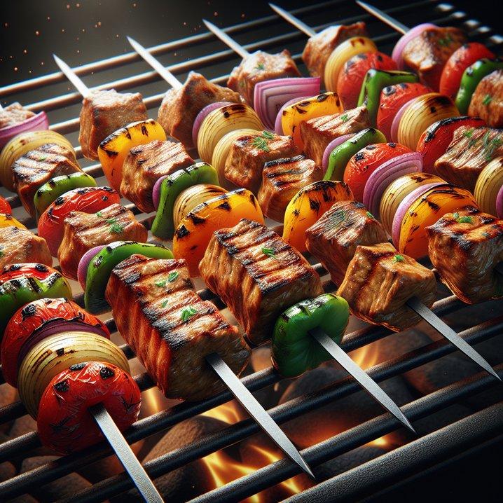 GRILLED KABOBS