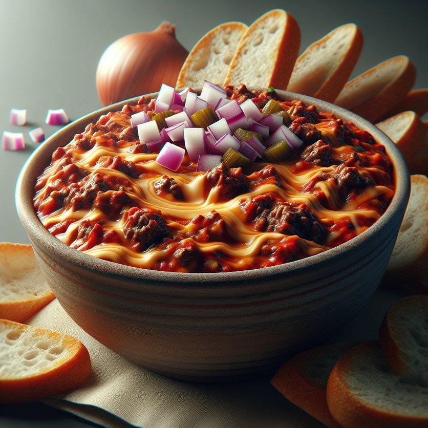 HAMBURGER DIP