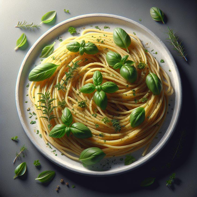 HERB PASTA