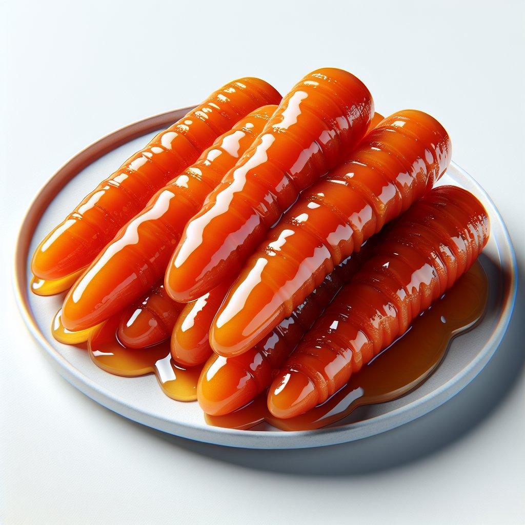 HONEY GLAZED CARROTS