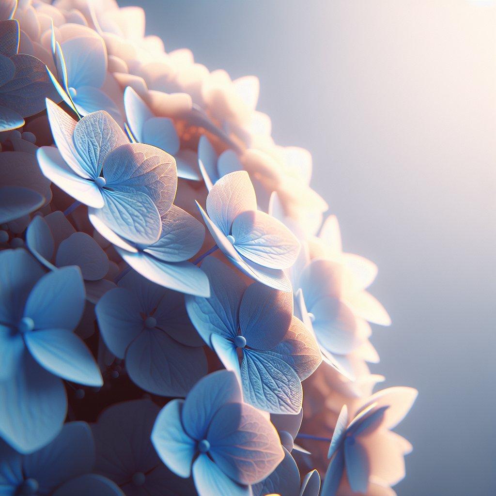 Hydrangea macrophylla