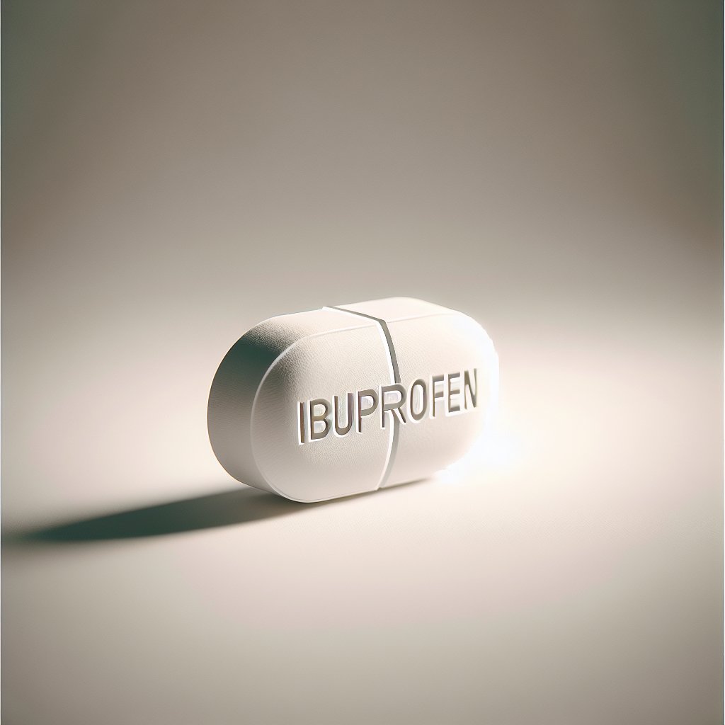 IBUPROFEN