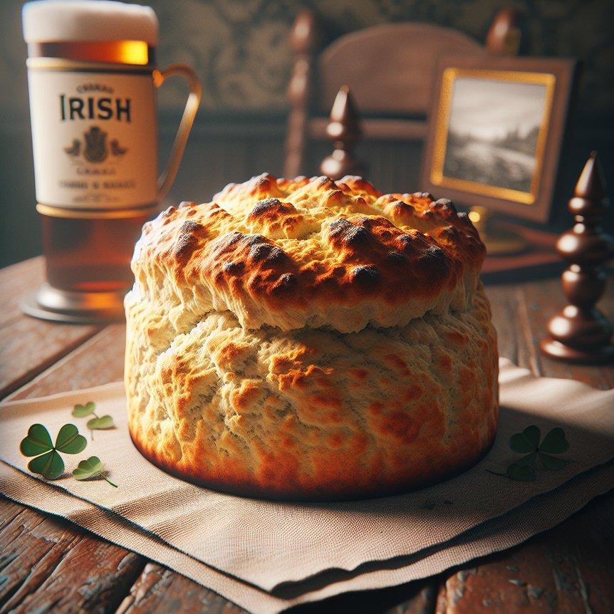 IRISH SCONE