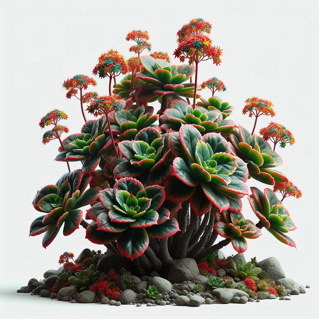 Kalanchoe blossfeldiana