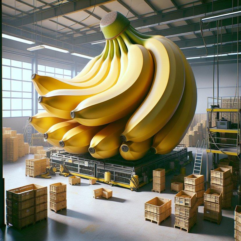 BANANAS