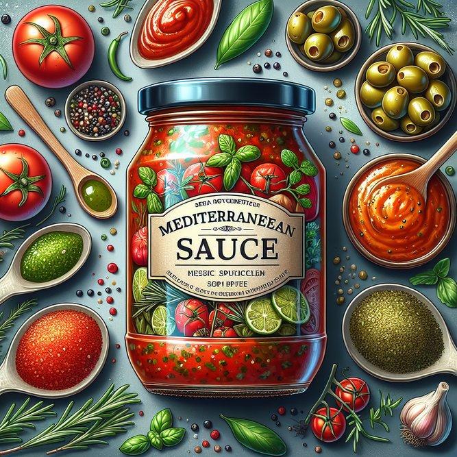 MEDITERRANEAN SAUCE