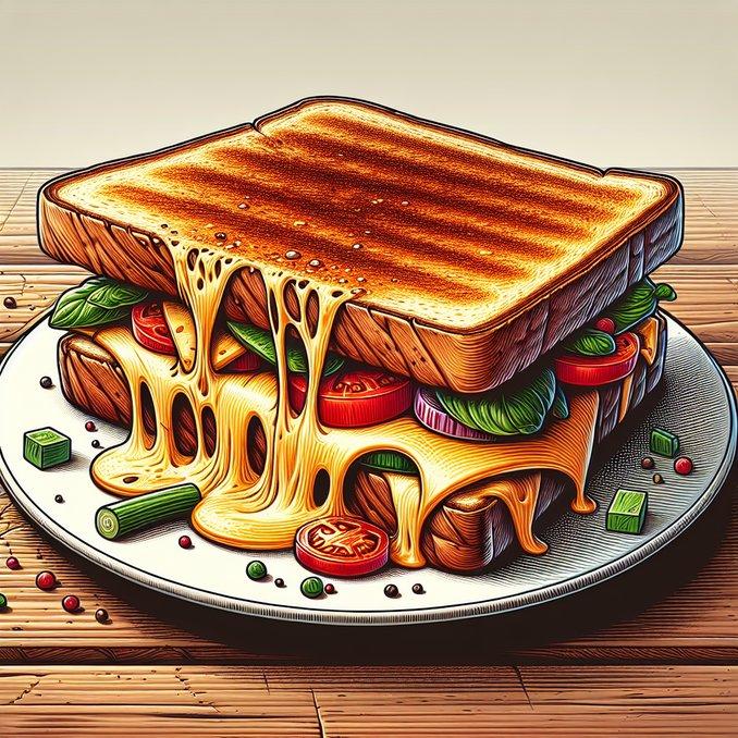 MELT SANDWICH