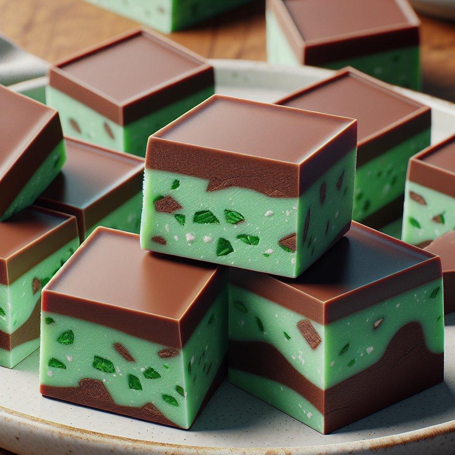 MINT FUDGE