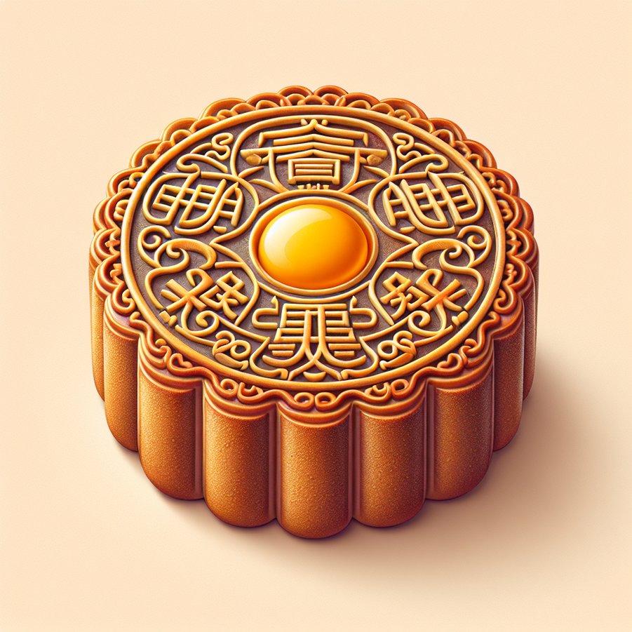 MOON CAKE