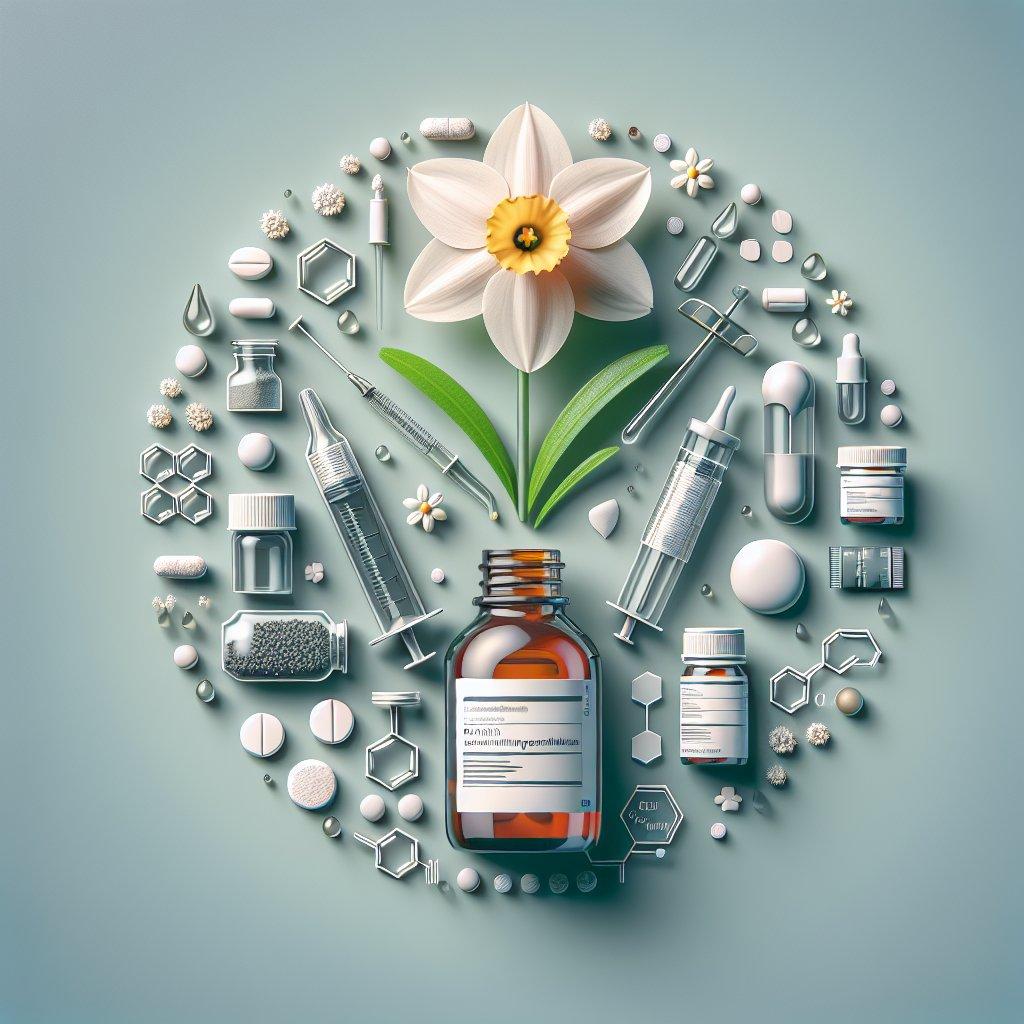 NARCISSUS PSEUDONARCISSUS