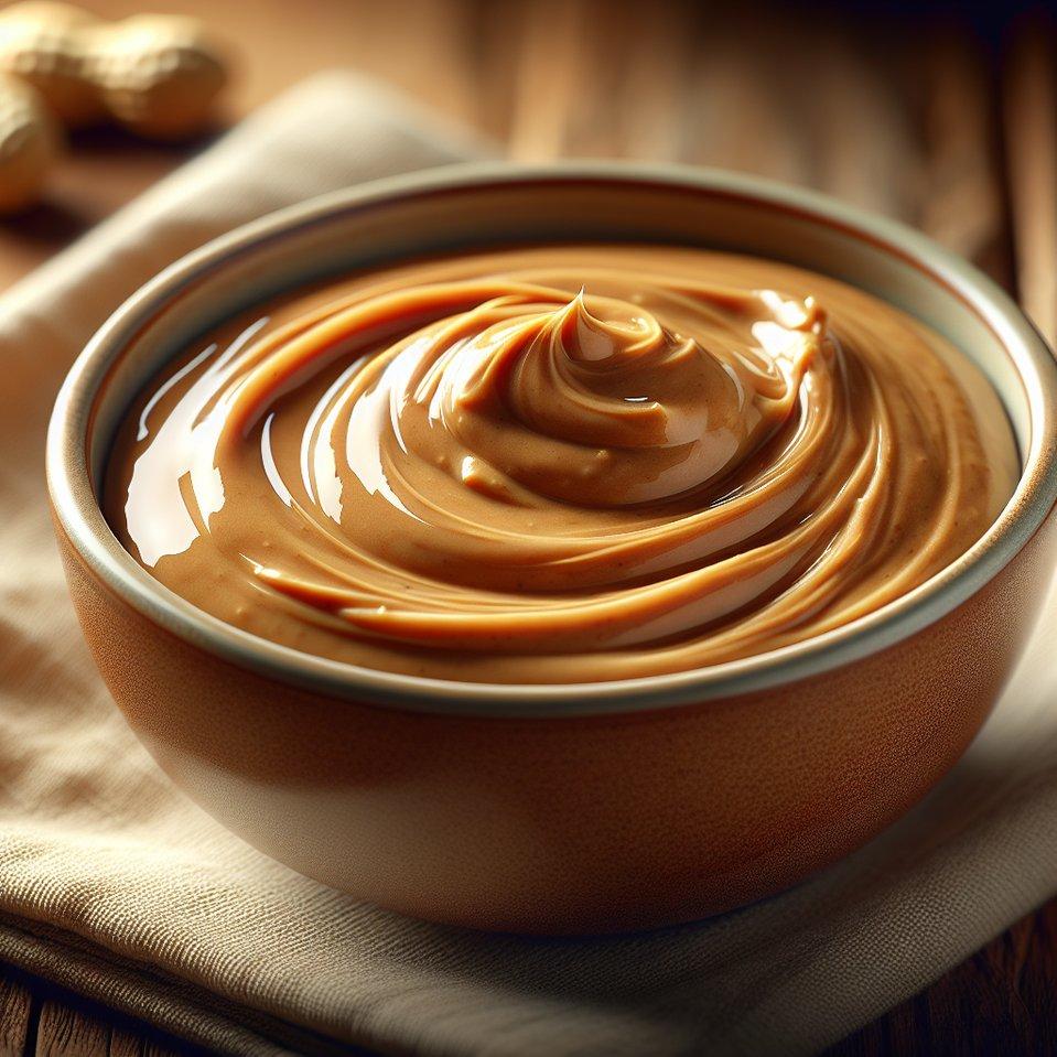 CREAMY PEANUT BUTTER