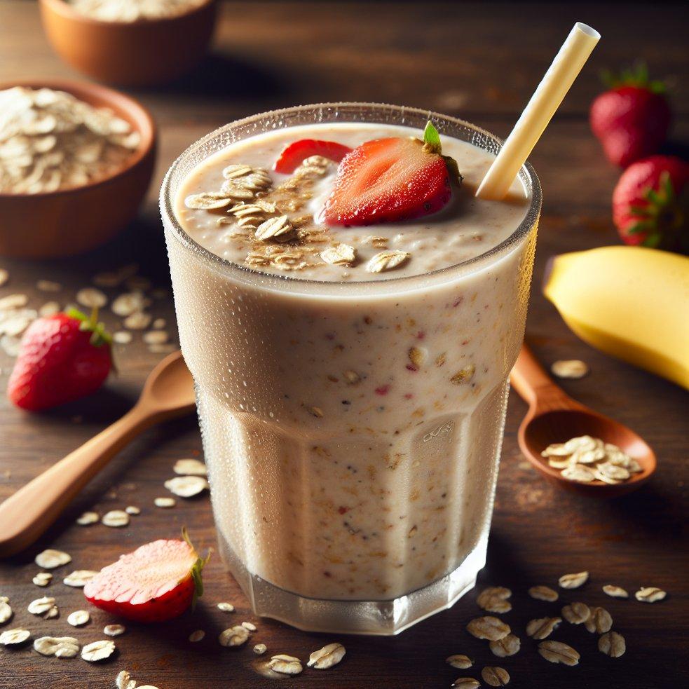 OATMEAL SMOOTHIE