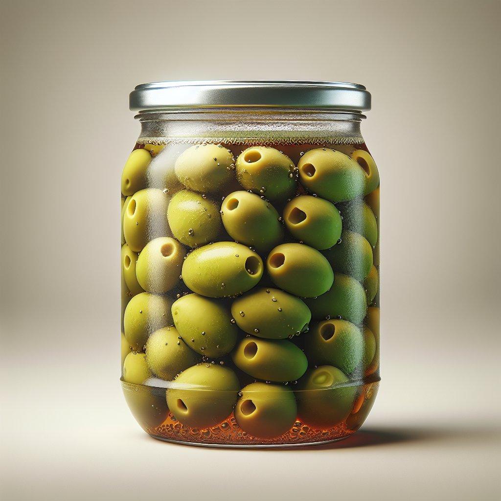 OLIVE PICKLES