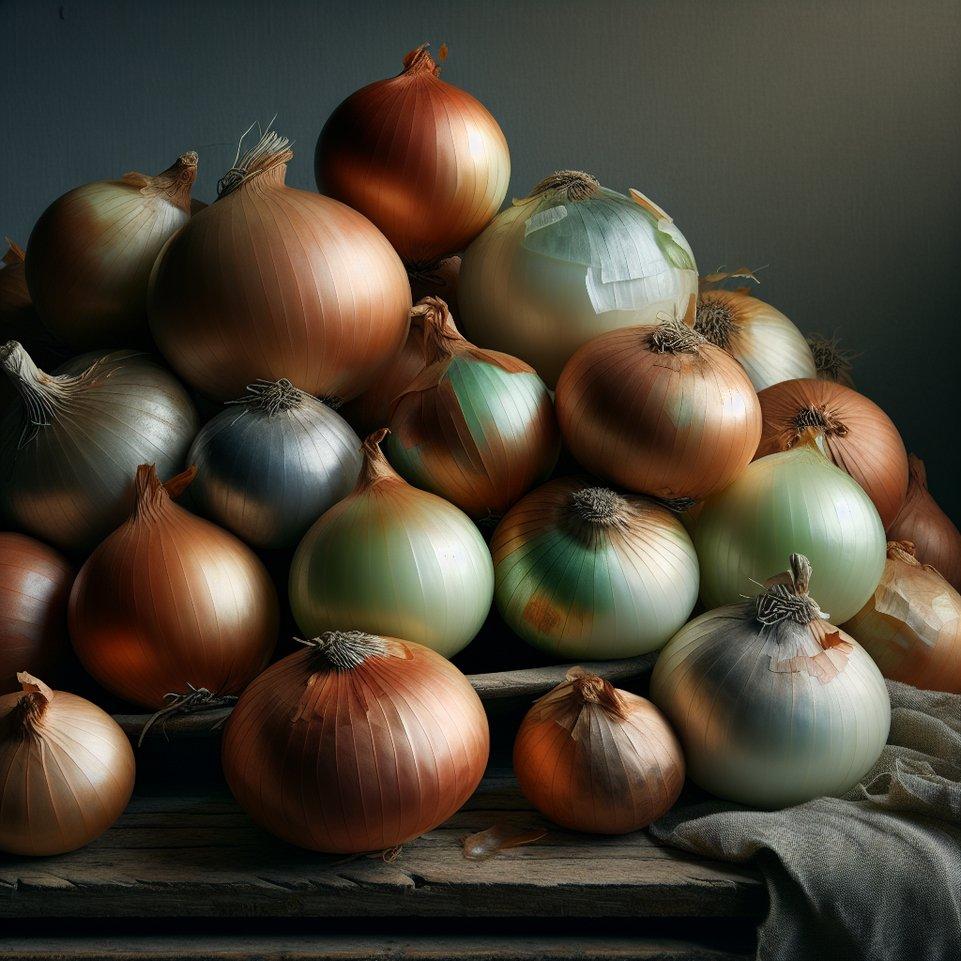 ONIONS