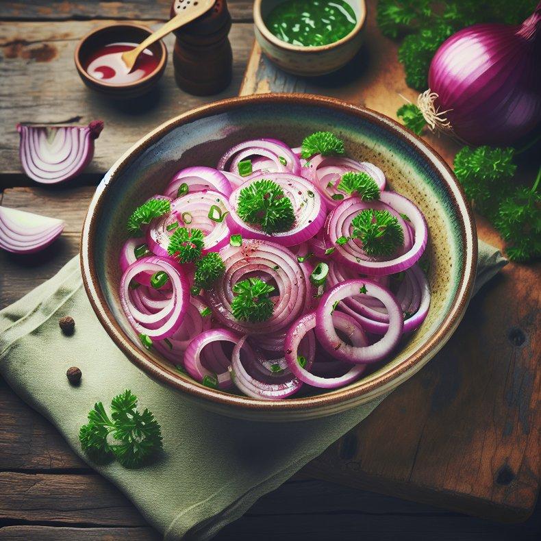 ONION SALAD