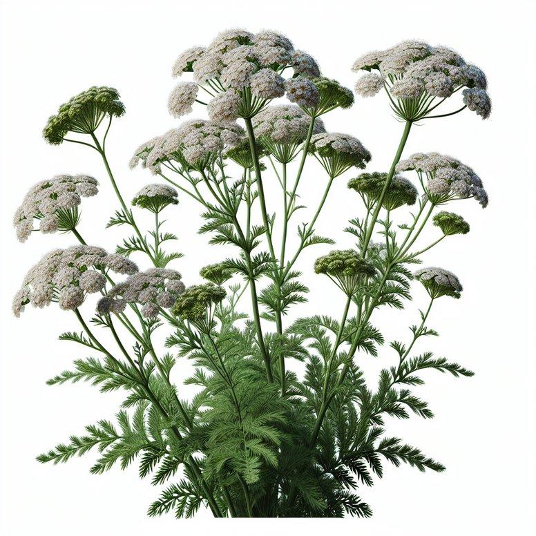 COMMON YARROW
