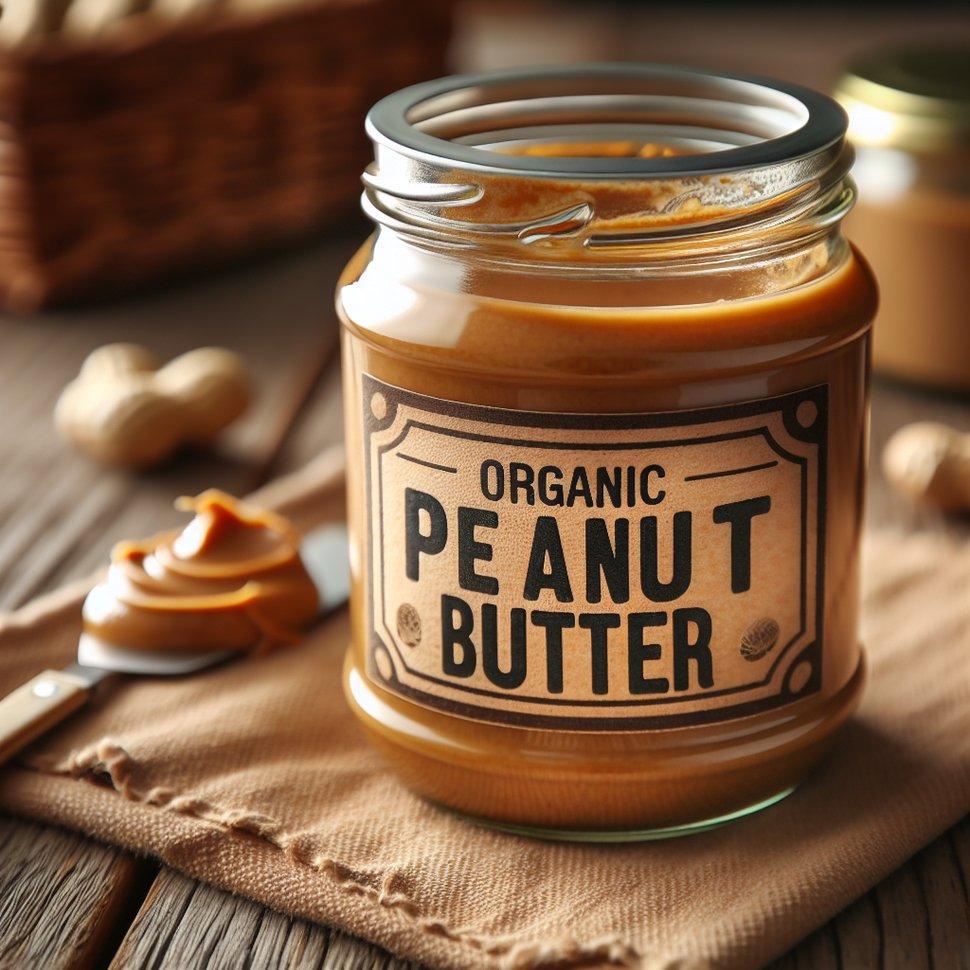 PEANUT BUTTER