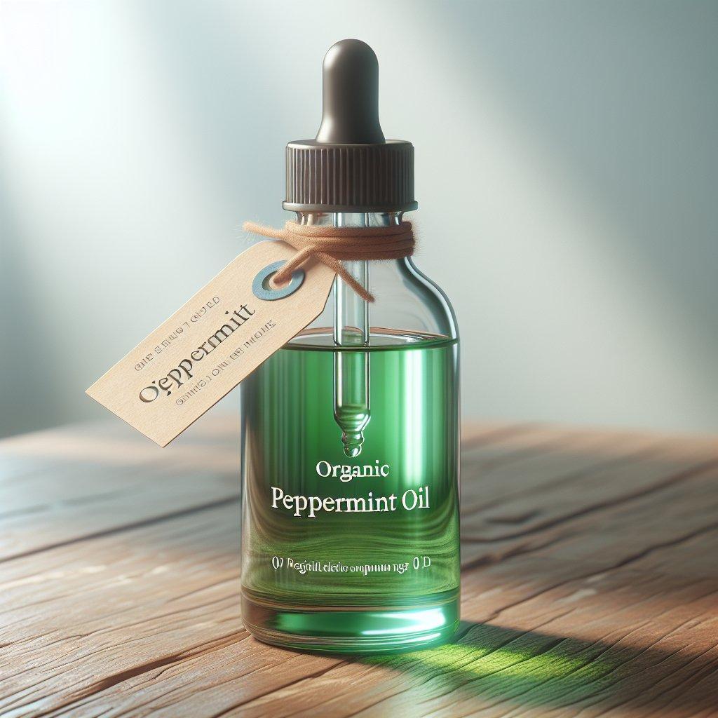 PEPPERMINT OIL