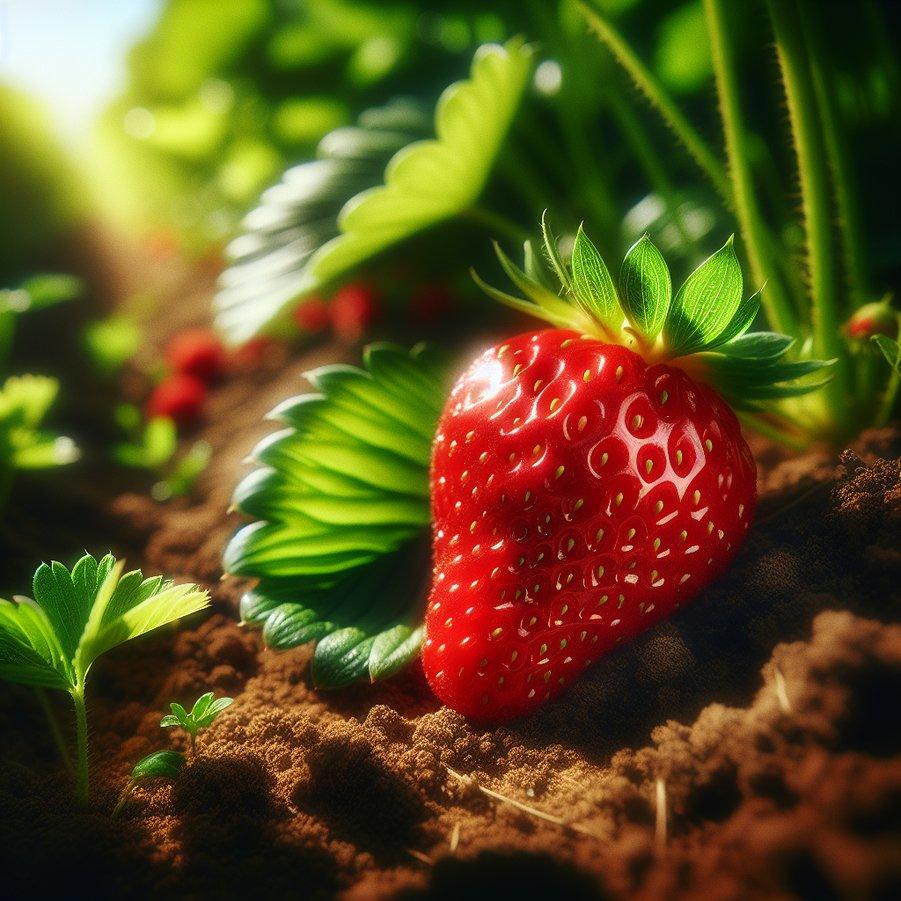 STRAWBERRY