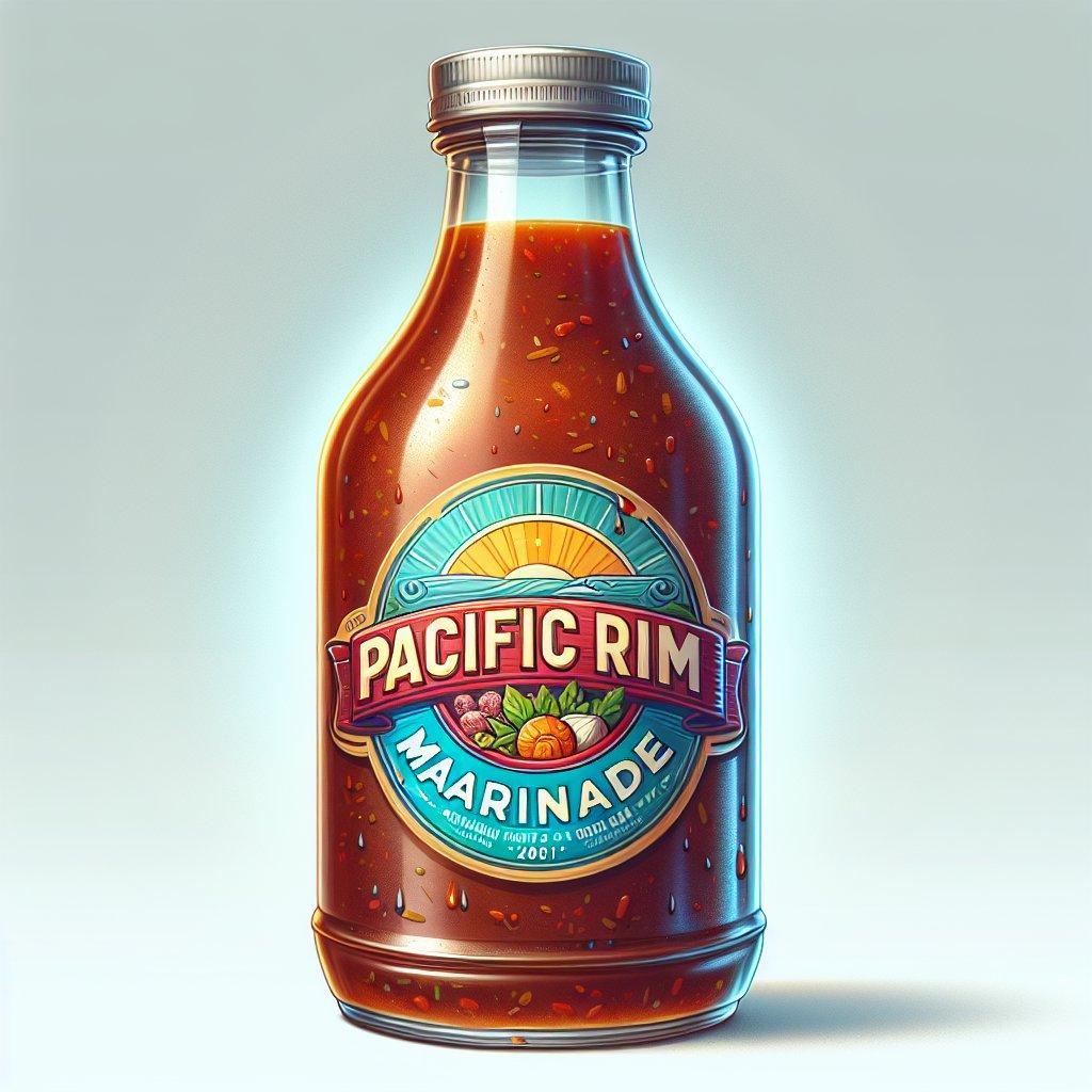 PACIFIC RIM MARINADE