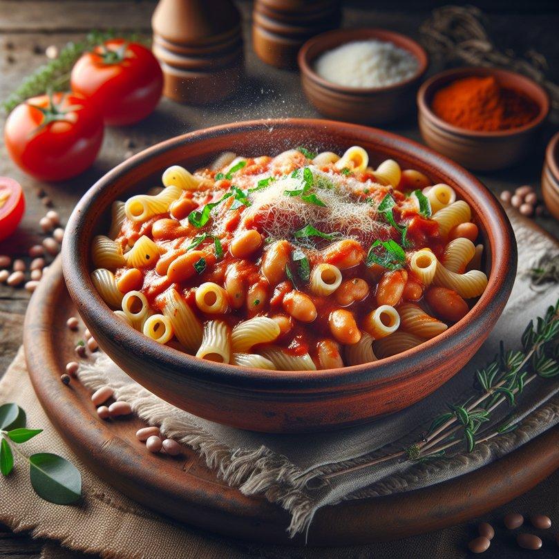 PASTA FAGIOLI