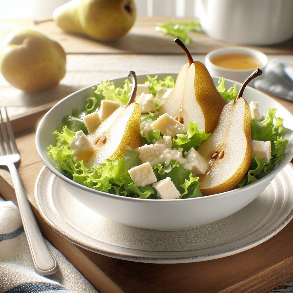 PEAR SALAD