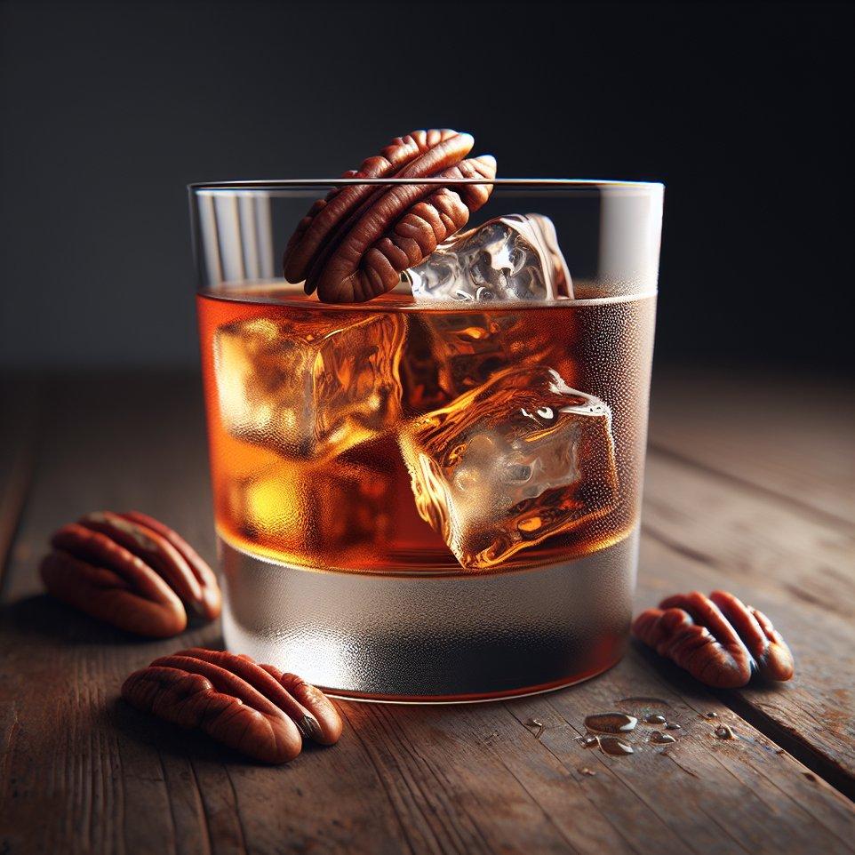 PECAN BOURBON