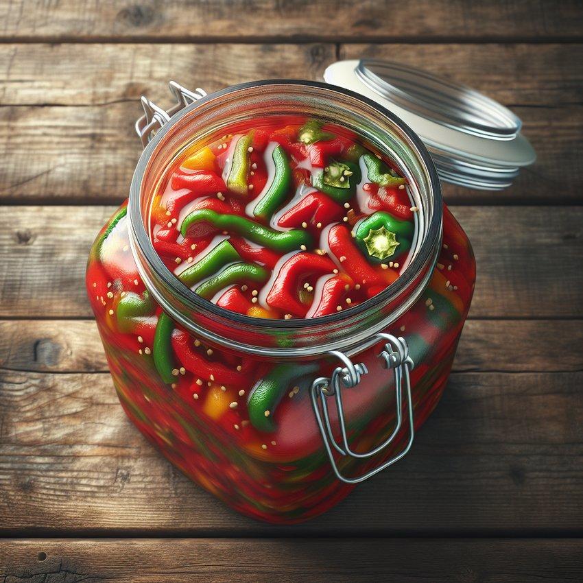 PEPPER RELISH