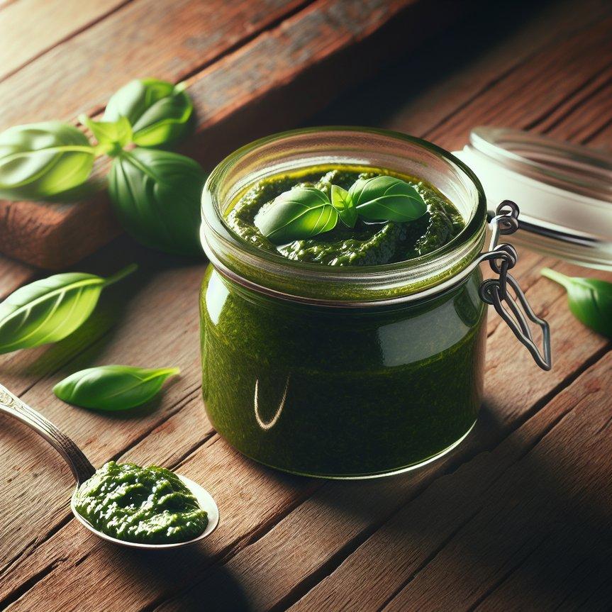 PESTO SAUCE