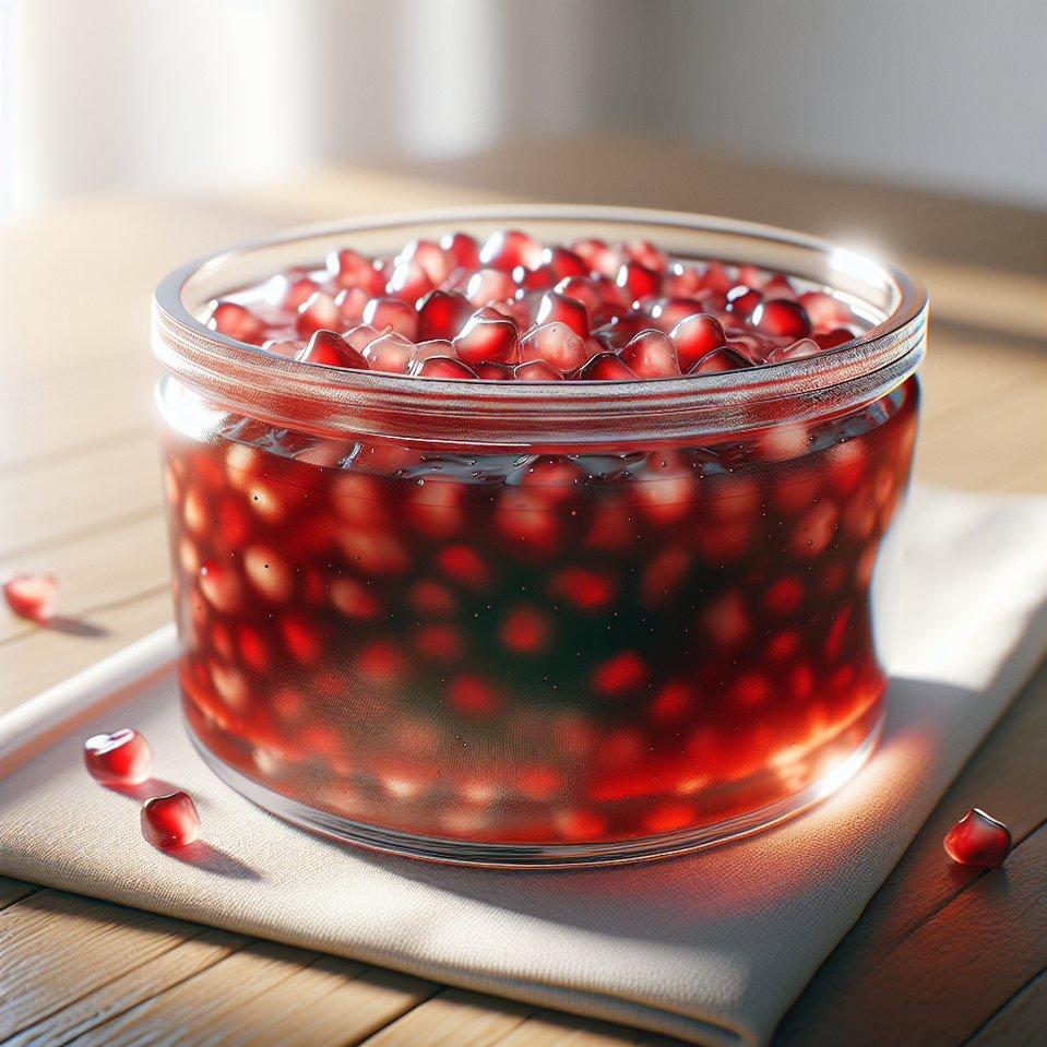 POMEGRANATE DRESSING