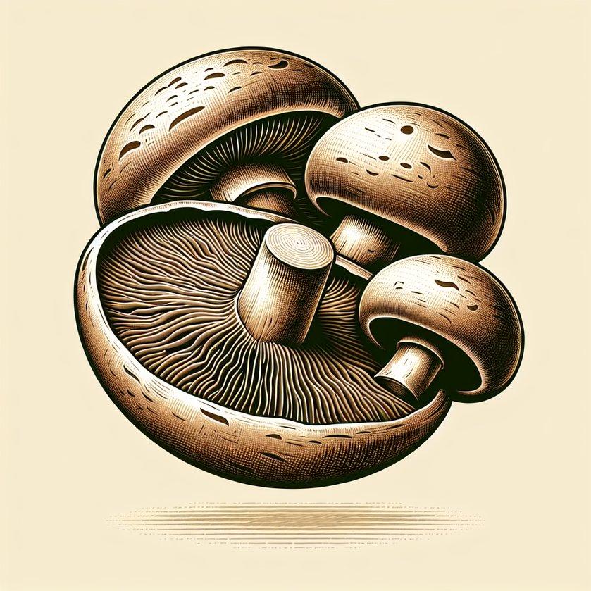 PORTABELLA MUSHROOMS
