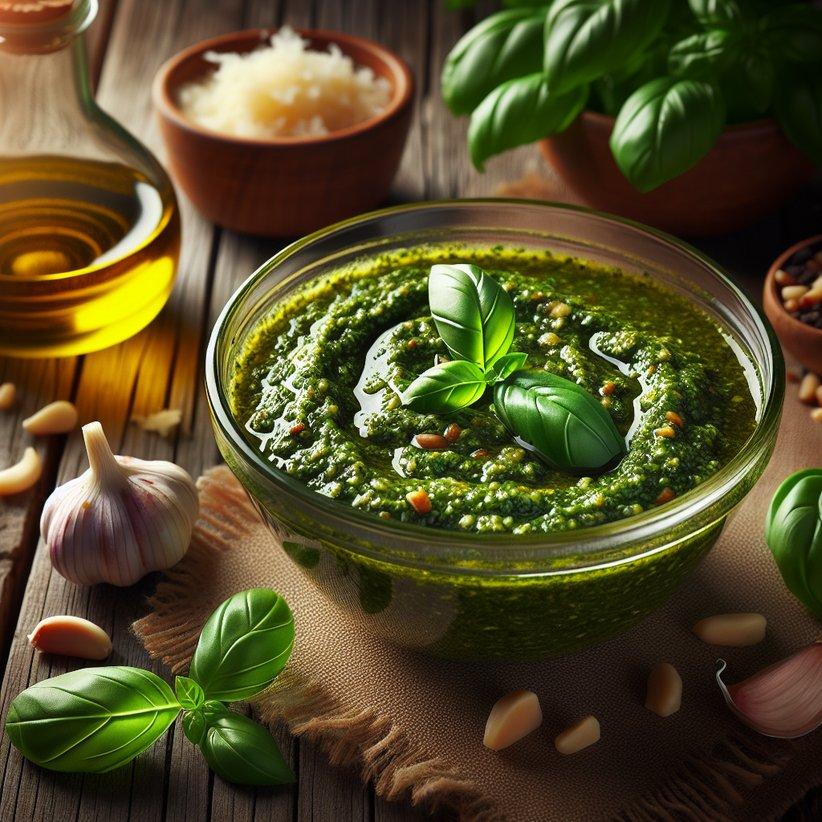 PESTO SAUCE