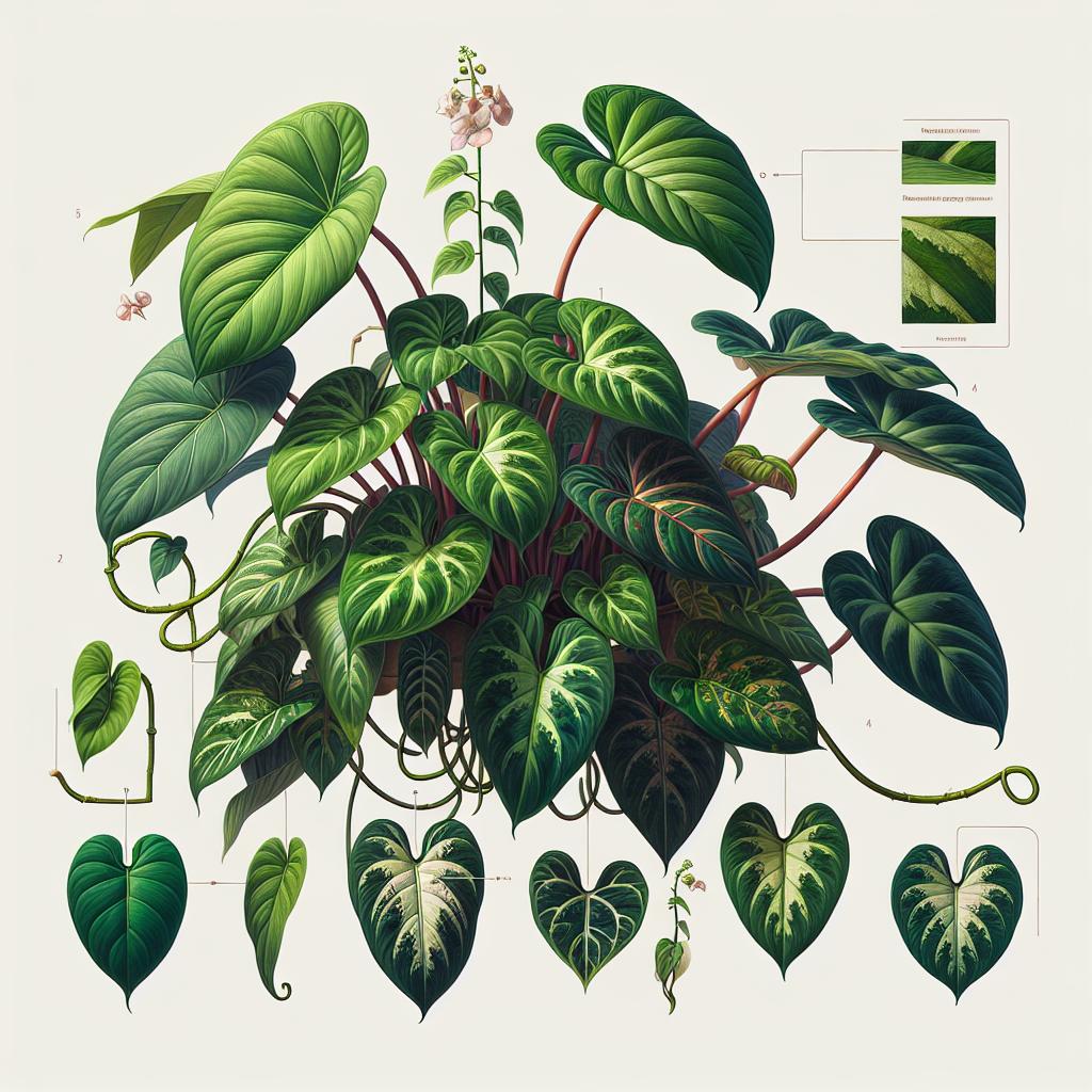 Philodendron