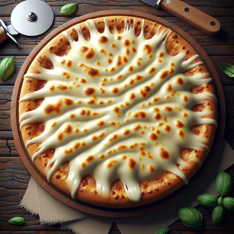 QUESO PIZZA