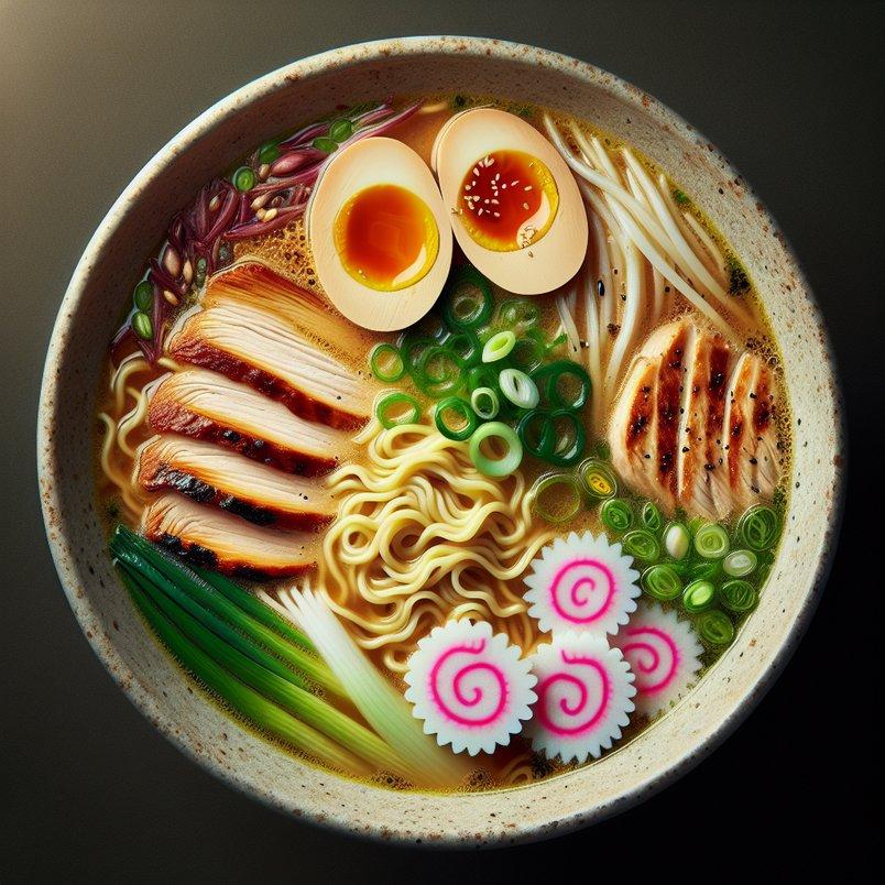 RAMEN SOUP