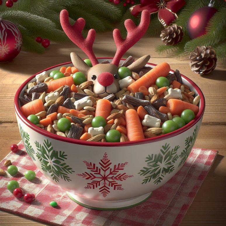 REINDEER SNACK MIX