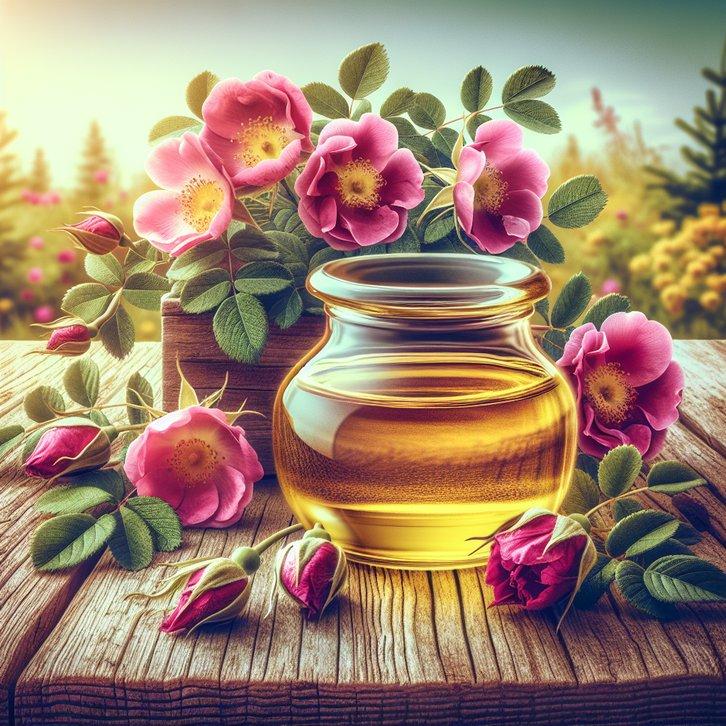 ROSA RUGOSA FLOWER EXTRACT