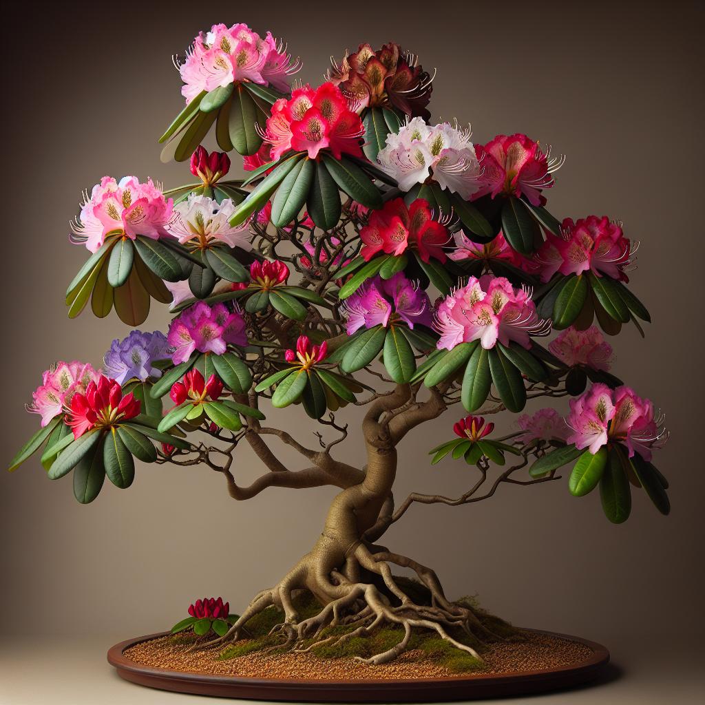 Rhododendron indicum