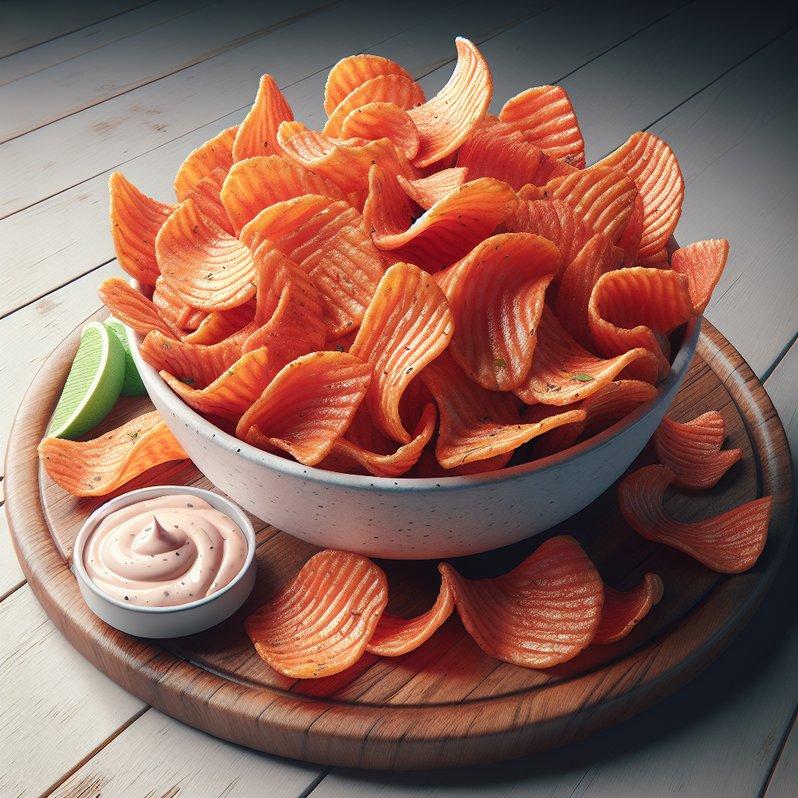 SALMON CHIPS