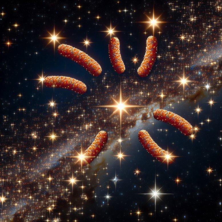 SAUSAGE STARS