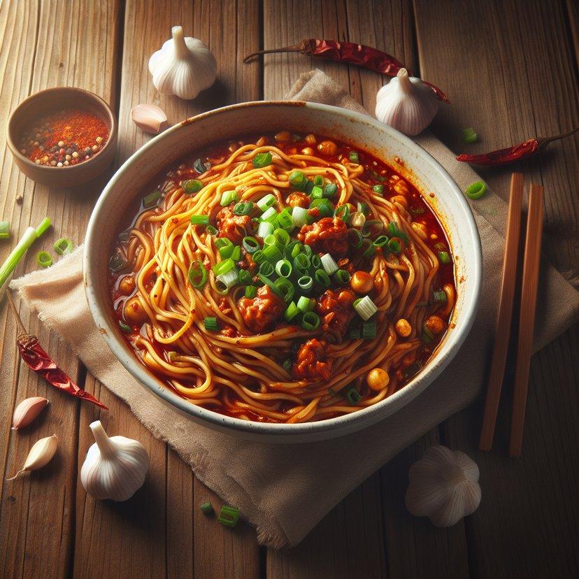 SICHUAN NOODLES