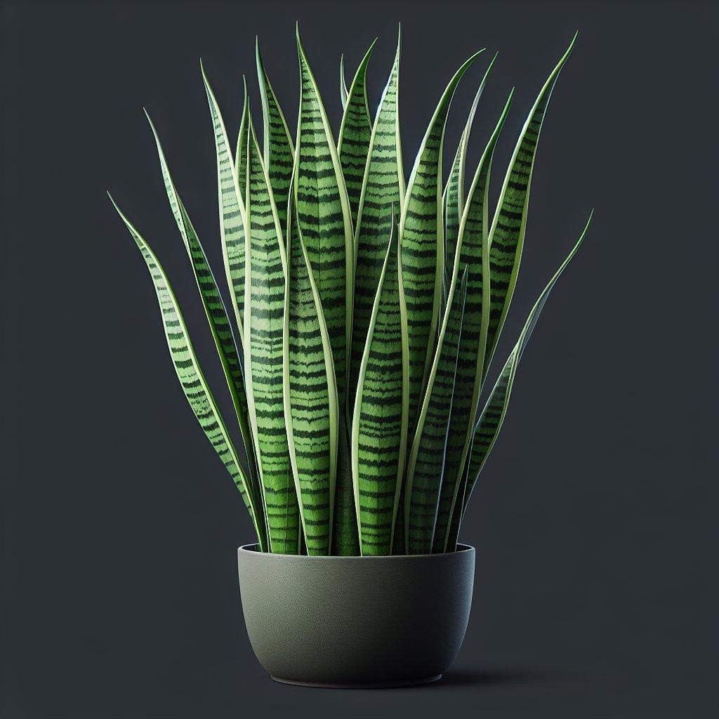 SNAKE PLANT