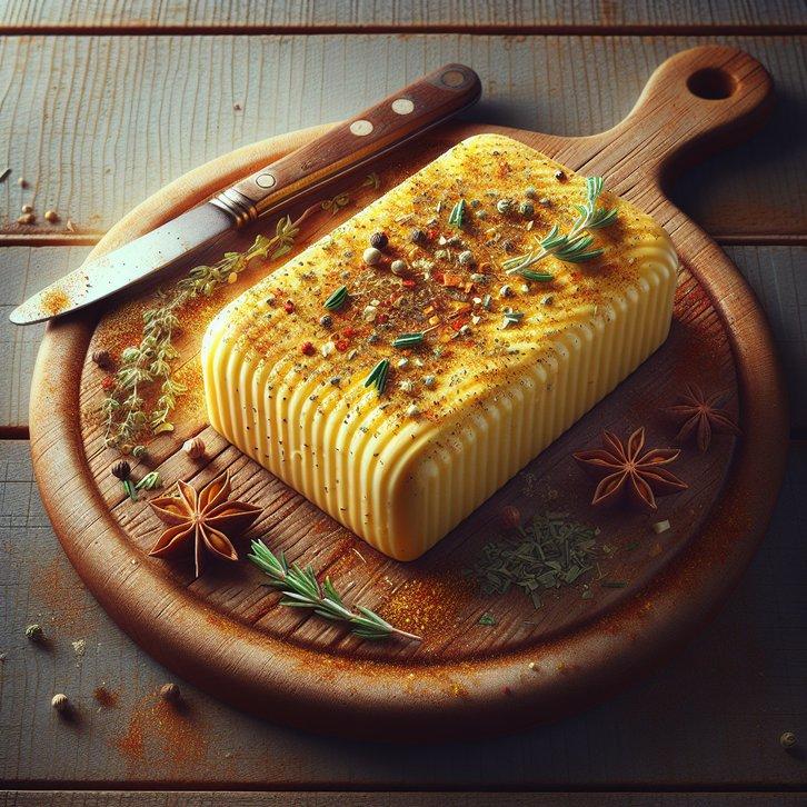 SPICED BUTTER