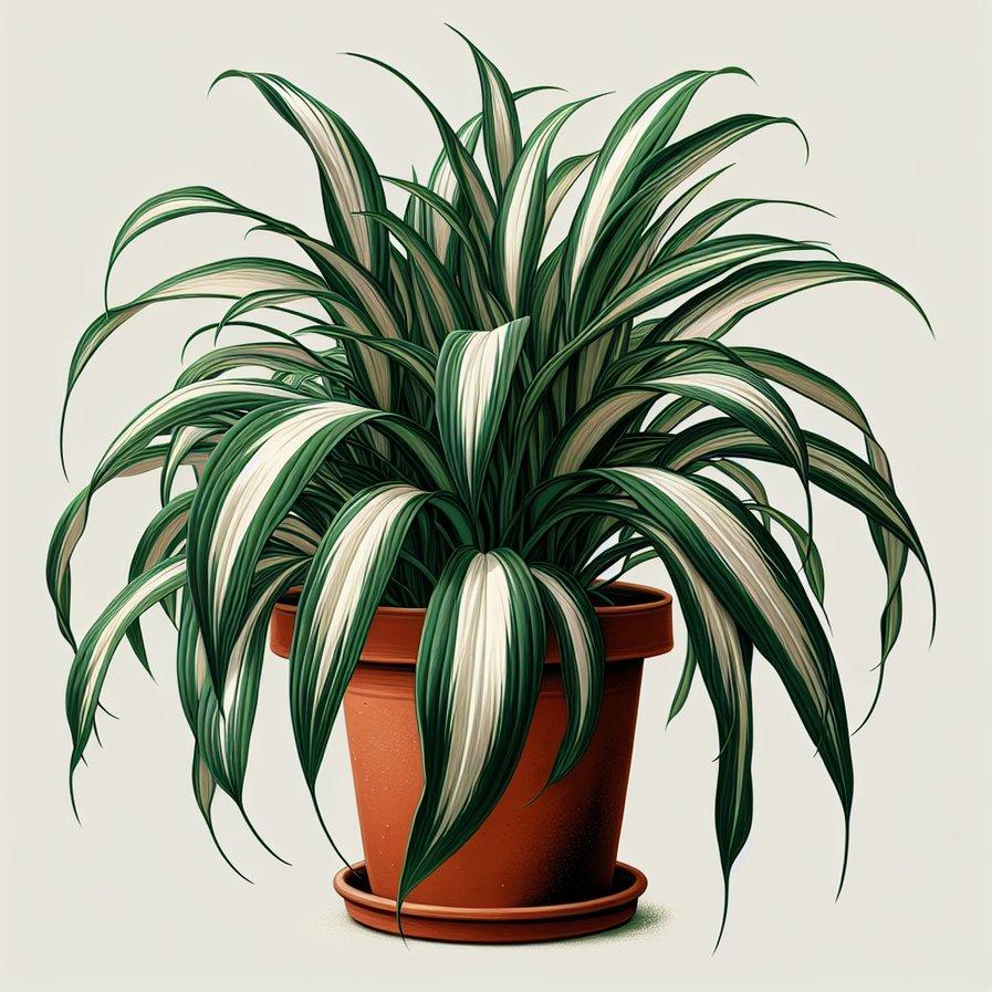 SPIDER PLANT