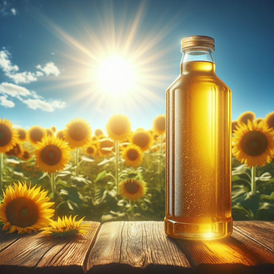 SUNFLOWER OIL