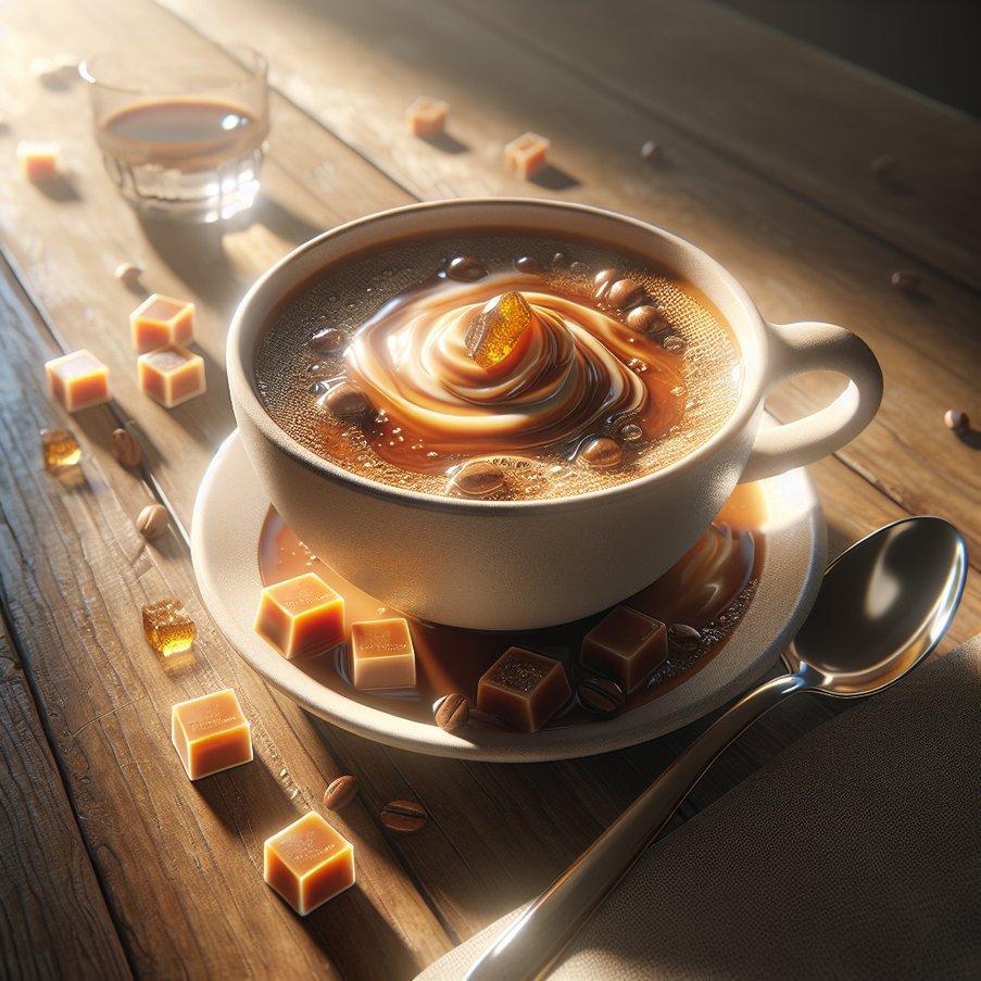 TOFFEE COFFEE