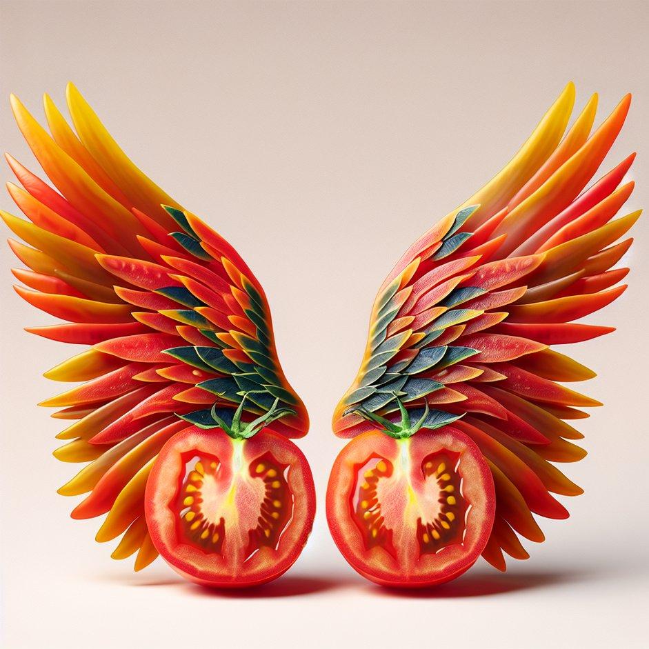 TOMATO WINGS