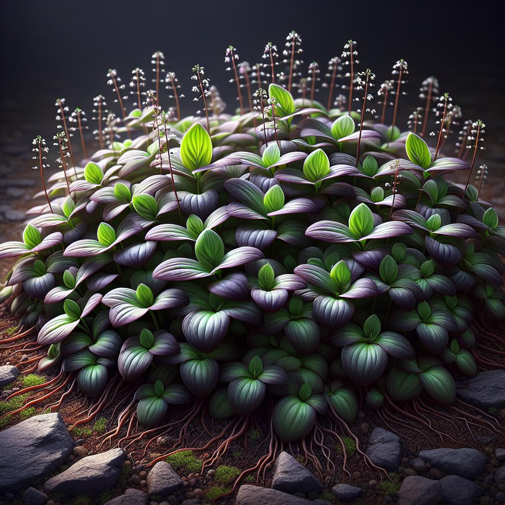 Tradescantia fluminensis